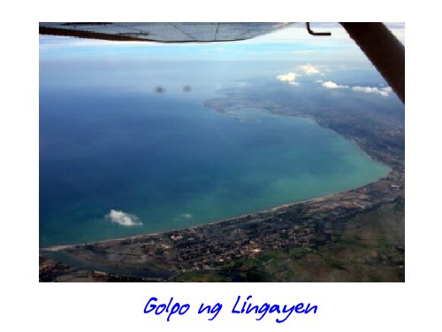 Karagatan Anyong Tubig