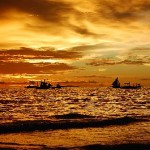 Bora Sunset